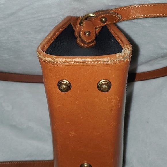 Dooney & Bourke Vintage AWL Crossbody Bag - Picture 13 of 16